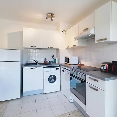 Proche Plages Lejlighed Cannes