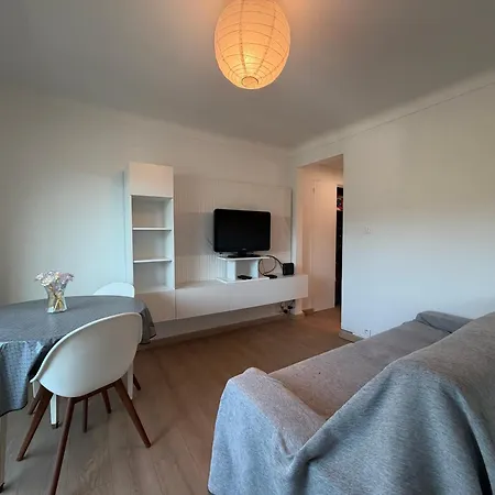 Proche Plages Apartman Cannes