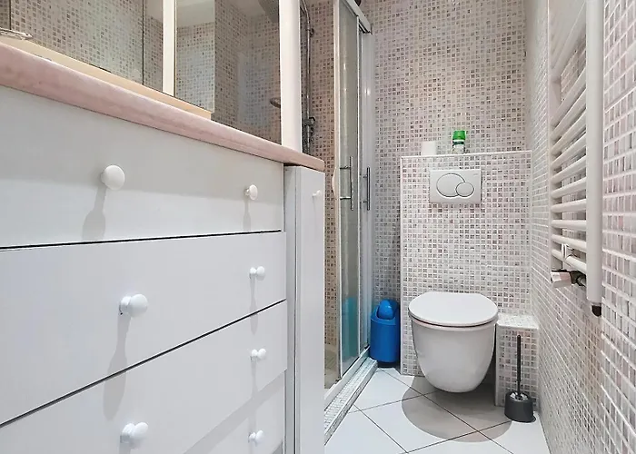 Proche Plages Lejlighed