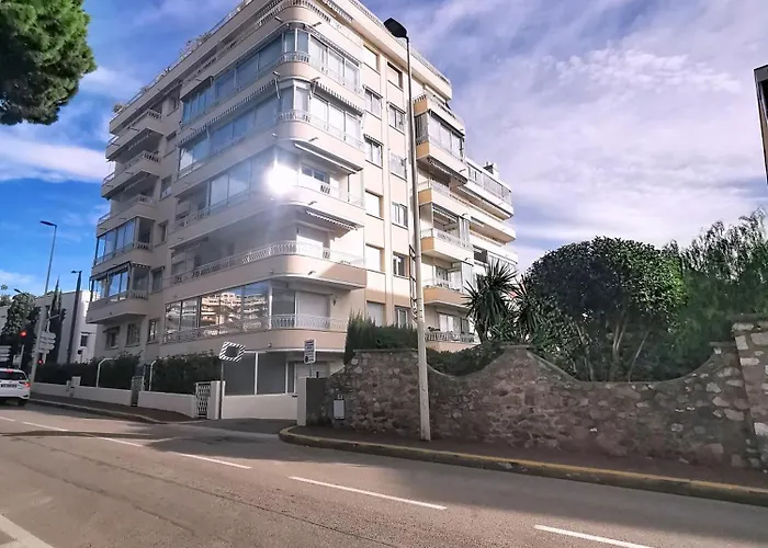 Proche Plages Lejlighed *